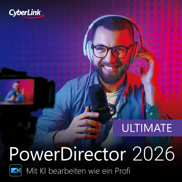 PowerDirector 2026 Ultimate