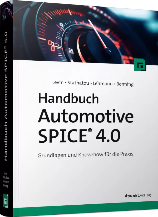 Handbuch Automotive SPICE 4.0