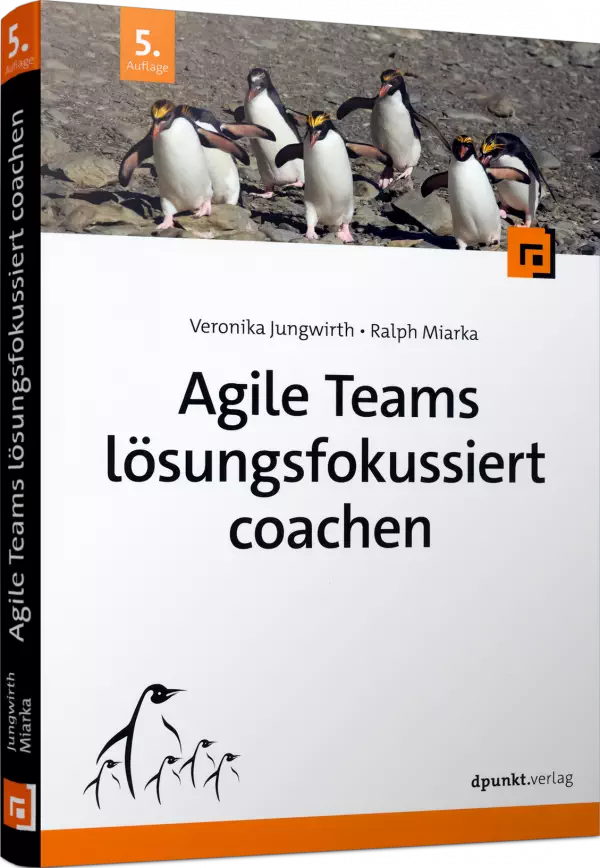 Agile Teams lösungsfokussiert coachen