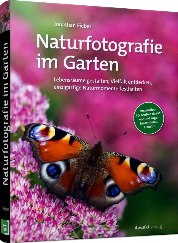 Naturfotografie im Garten