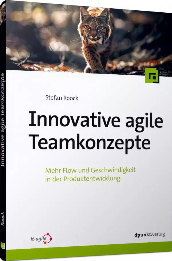 Innovative agile Teamkonzepte