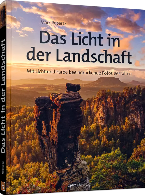 Das Licht in der Landschaft