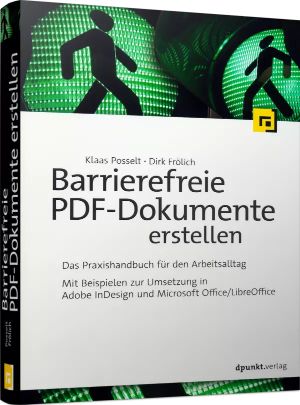 Barrierefreie PDF-Dokumente erstellen