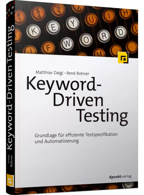 Keyword-Driven Testing
