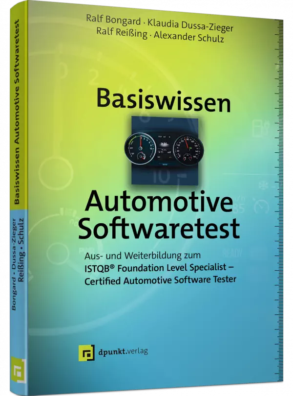 Basiswissen Automotive Softwaretest