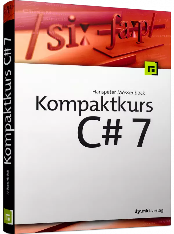 Kompaktkurs C# 7