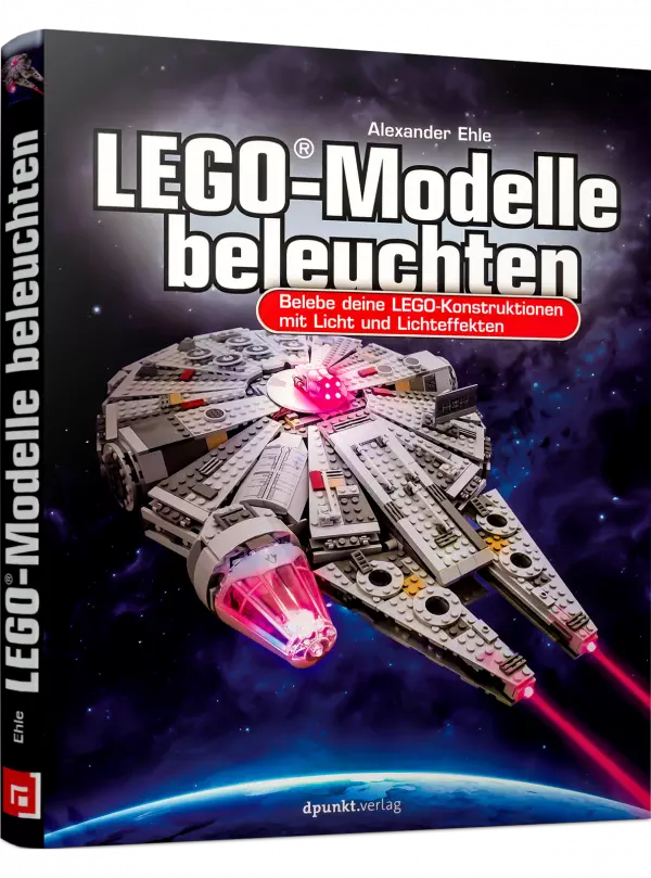 LEGO-Modelle beleuchten