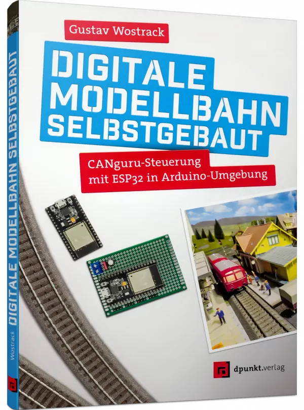 Digitale Modellbahn selbst gebaut