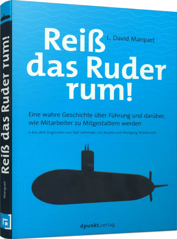 Reiß das Ruder rum!