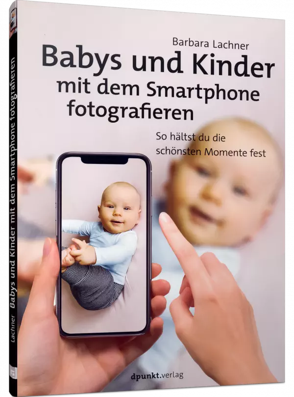 Babys und Kinder mit dem Smartphone fotografieren