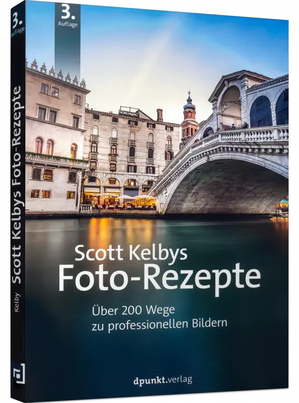 Scott Kelbys Foto-Rezepte