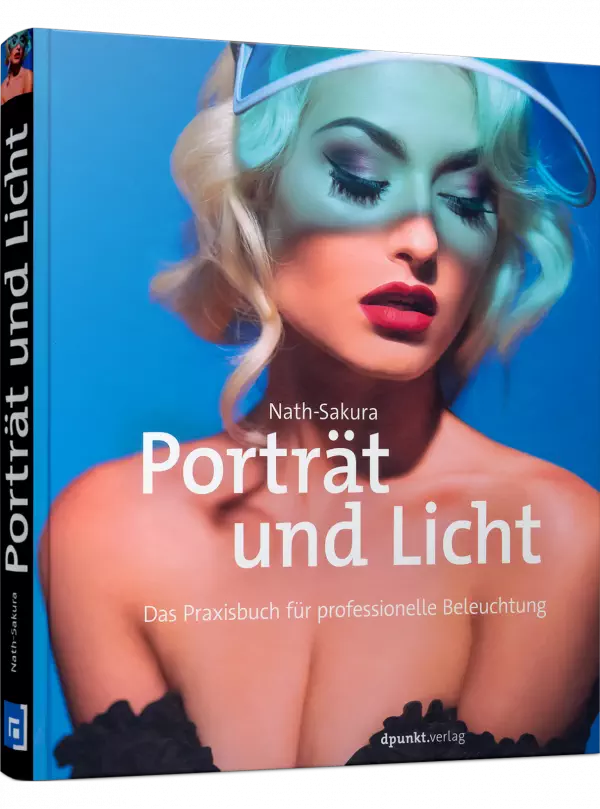 Porträt und Licht