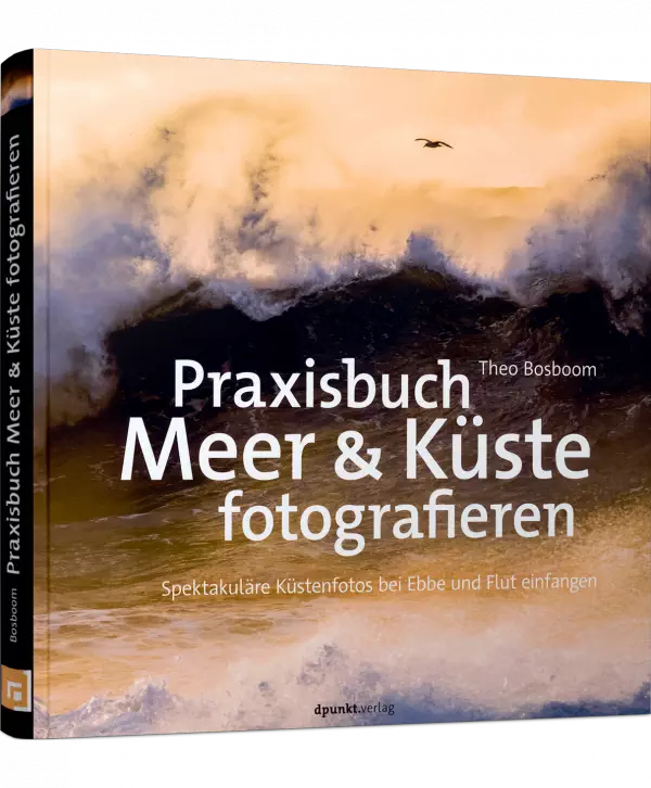 Praxisbuch Meer & Küste fotografieren