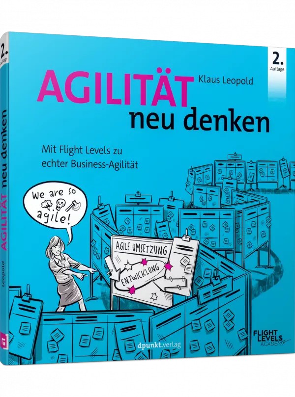 Agilität neu denken