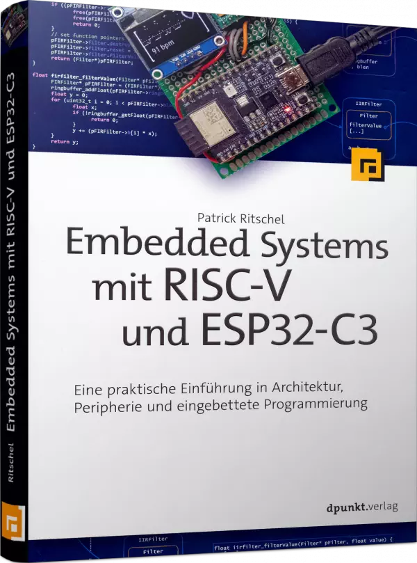 Embedded Systems mit RISC-V und ESP32-C3