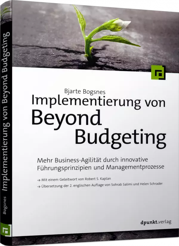 Implementierung von Beyond Budgeting