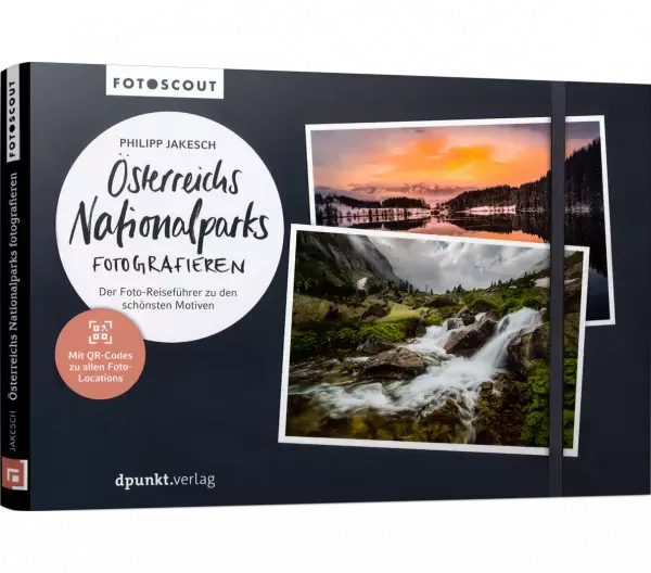 Österreichs Nationalparks fotografieren