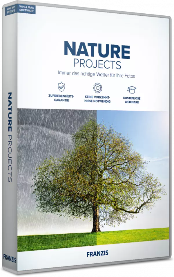 FRANZIS NATURE PROJECTS (Download)