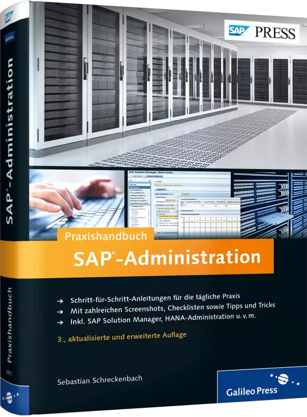 Praxishandbuch SAP-Administration