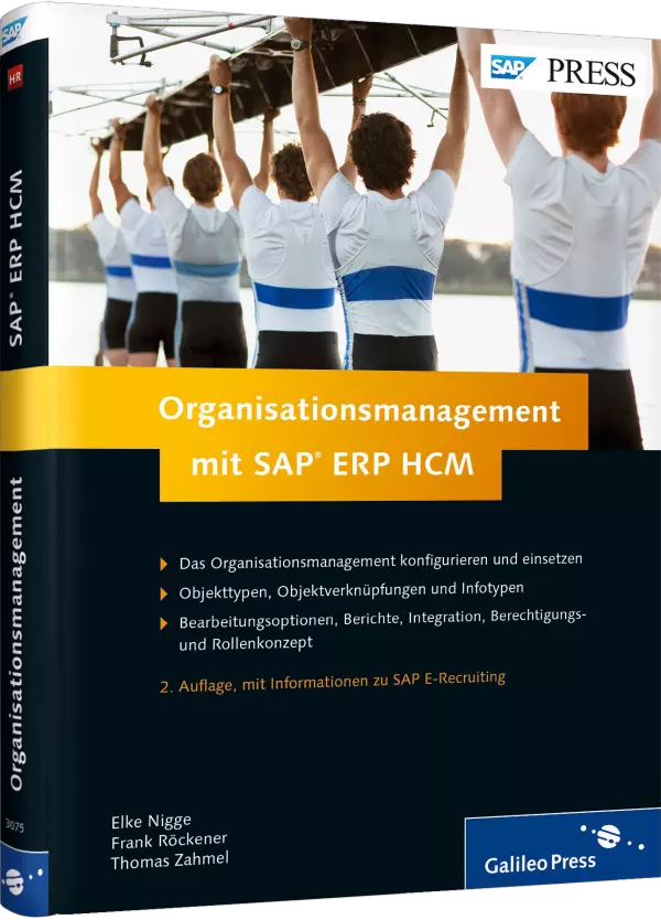 Organisationsmanagement mit SAP ERP HCM