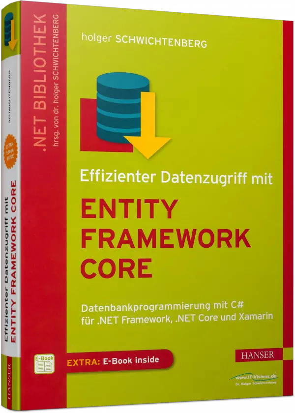 Effizienter Datenzugriff mit Entity Framework Core