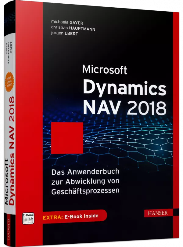 Microsoft Dynamics NAV 2018 - Grundlagen