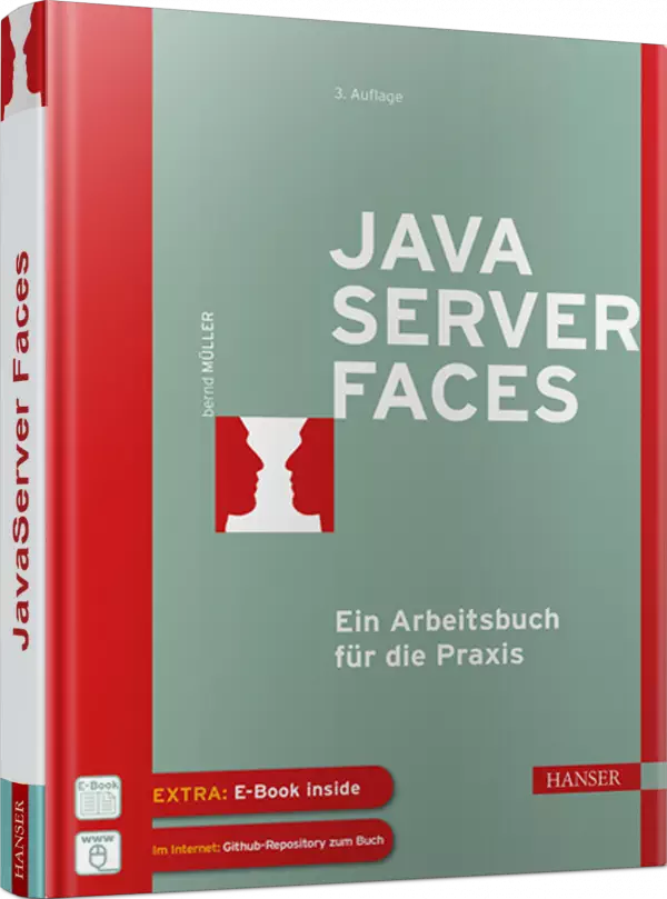JavaServer Faces und Jakarta Server Faces 2.3