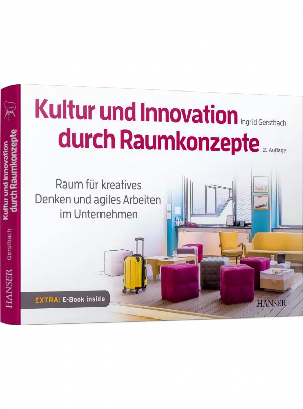 Kultur und Innovation durch Raumkonzepte