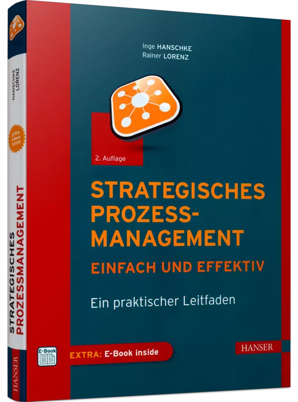 Strategisches Prozessmanagement - einfach und effektiv