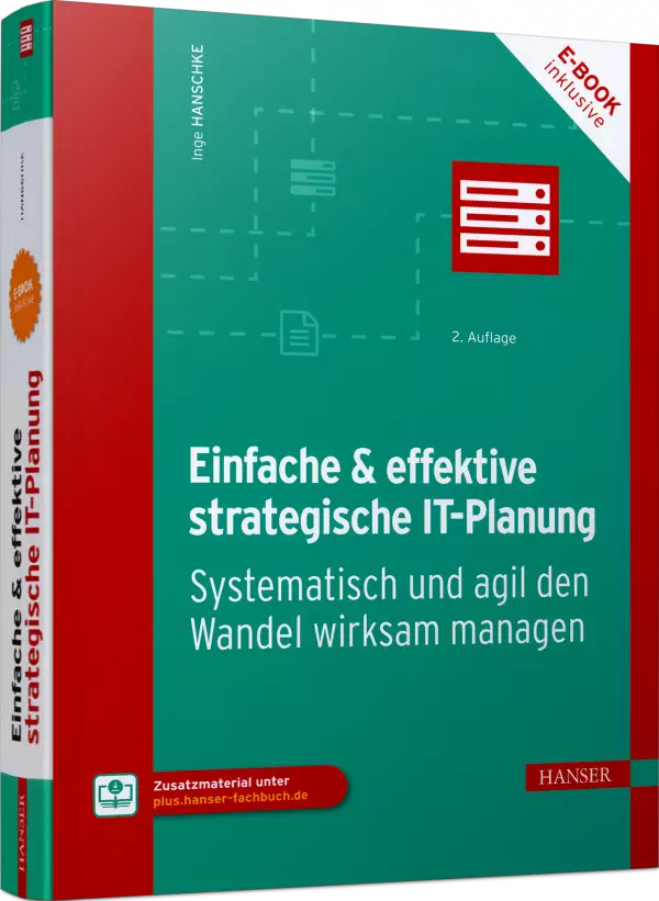 Einfache & effektive strategische IT-Planung