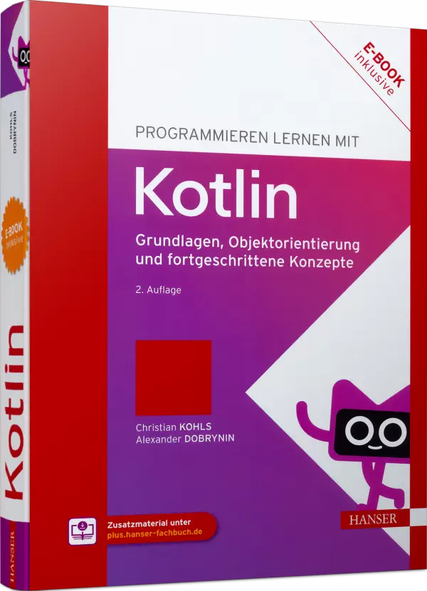 Programmieren lernen mit Kotlin