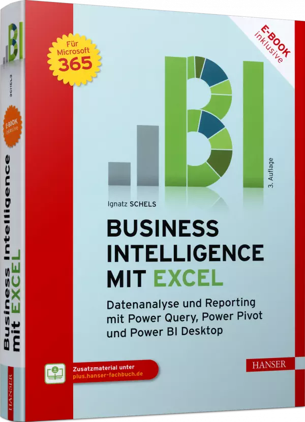 Business Intelligence mit Excel