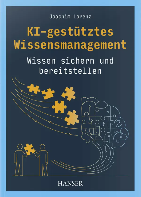 KI-gestütztes Wissensmanagement