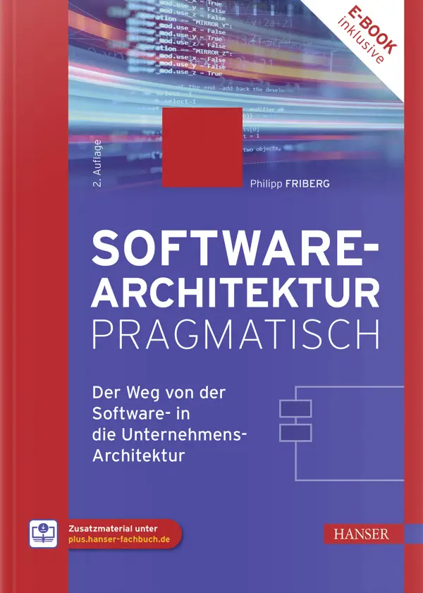 Softwarearchitektur pragmatisch