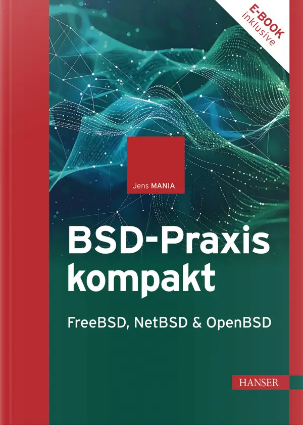 BSD-Praxis kompakt