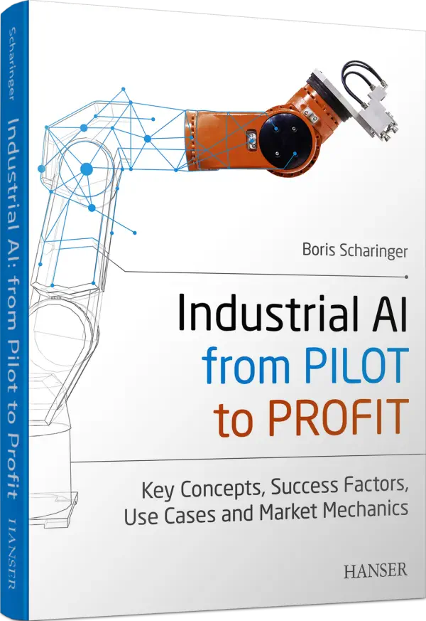 Industrial AI from PILOT to PROFIT