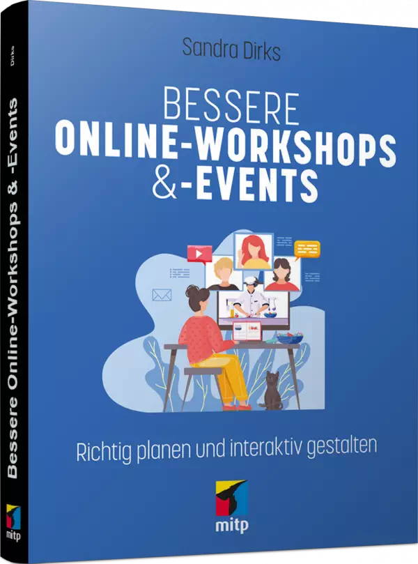 Bessere Online-Workshops & -Events