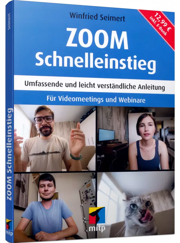Zoom Schnelleinstieg