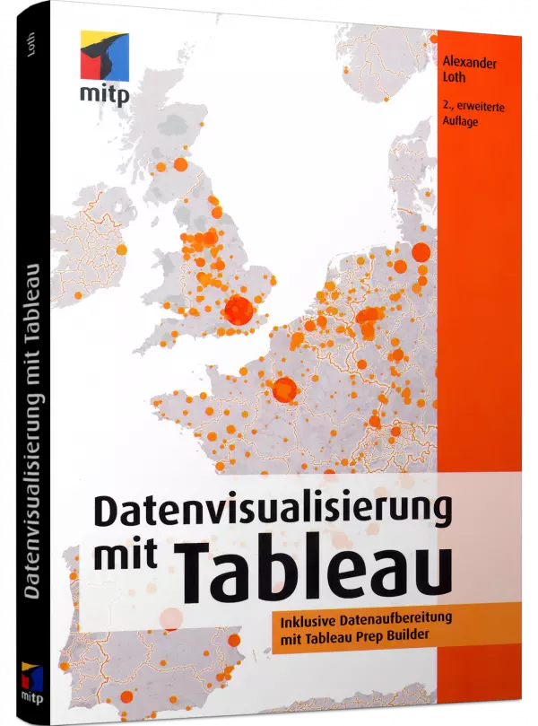 Datenvisualisierung mit Tableau