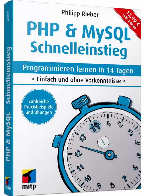 PHP & MySQL Schnelleinstieg