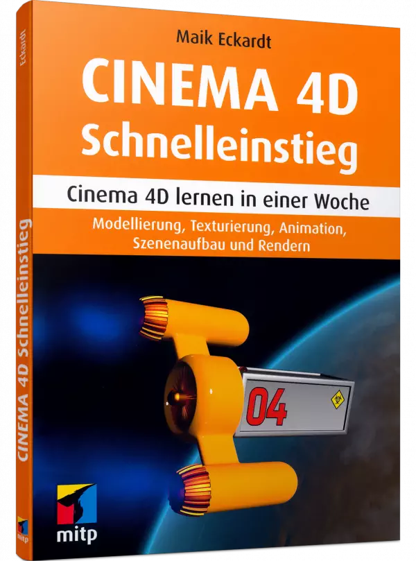 Cinema 4D Schnelleinstieg