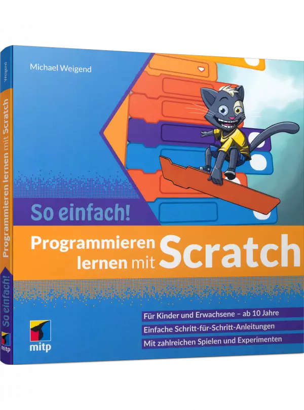 Programmieren lernen mit Scratch - So einfach!