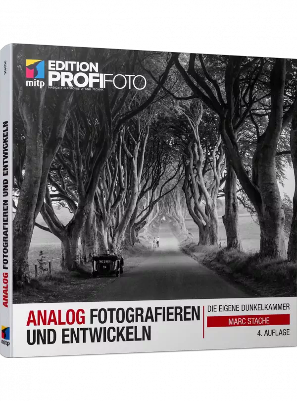 Analog fotografieren und entwickeln - Edition ProfiFoto