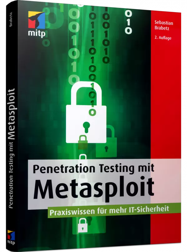 Penetration Testing mit Metasploit