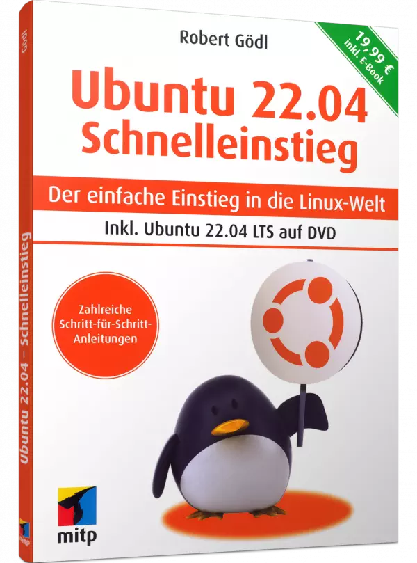 Ubuntu 22.04 LTS Schnelleinstieg