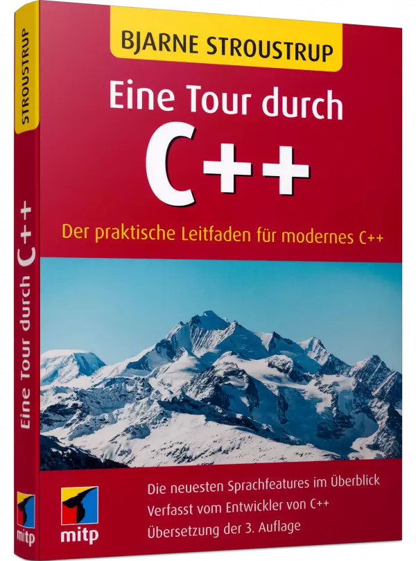 Eine Tour durch C++