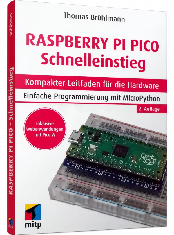 RASPBERRY PI PICO Schnelleinstieg