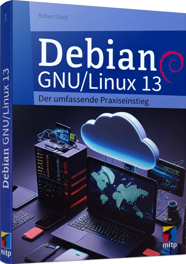 Debian GNU/Linux 13