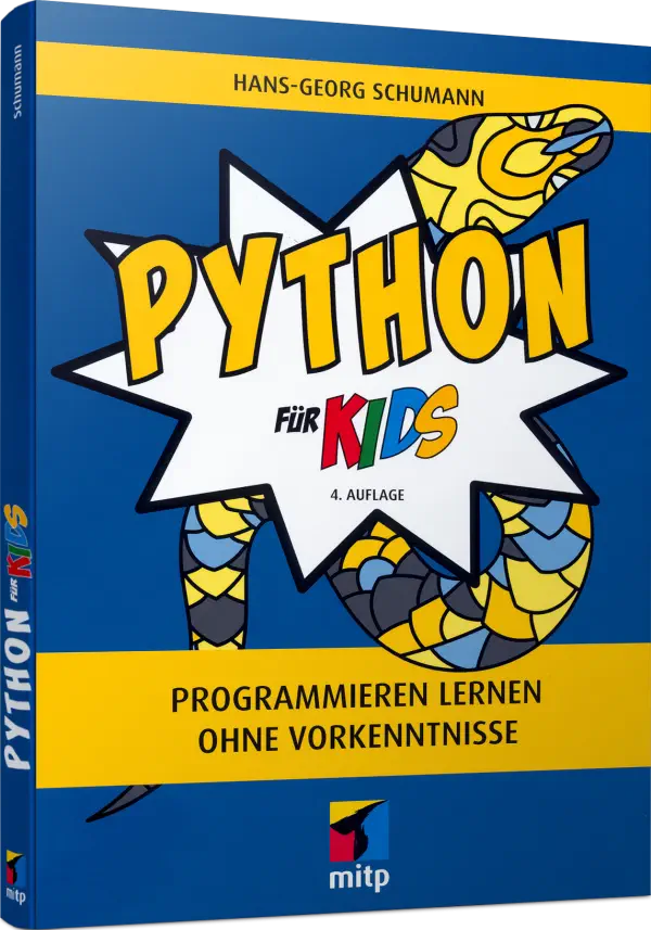 Python für Kids