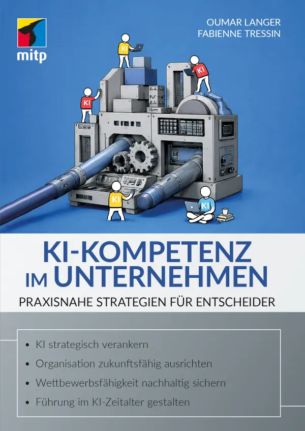 KI-Kompetenz aufbauen im Unternehmen